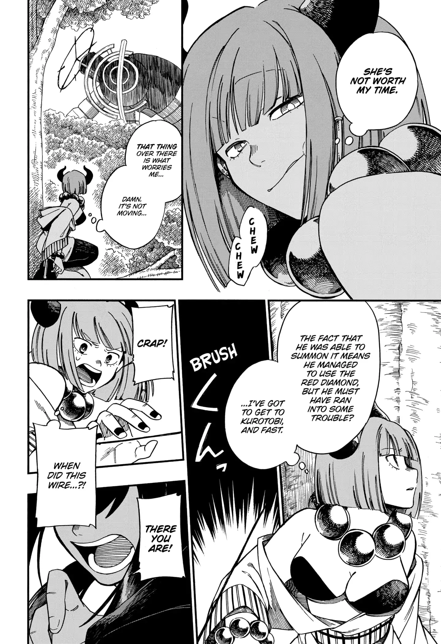 Aragane no Ko Chapter 23 4